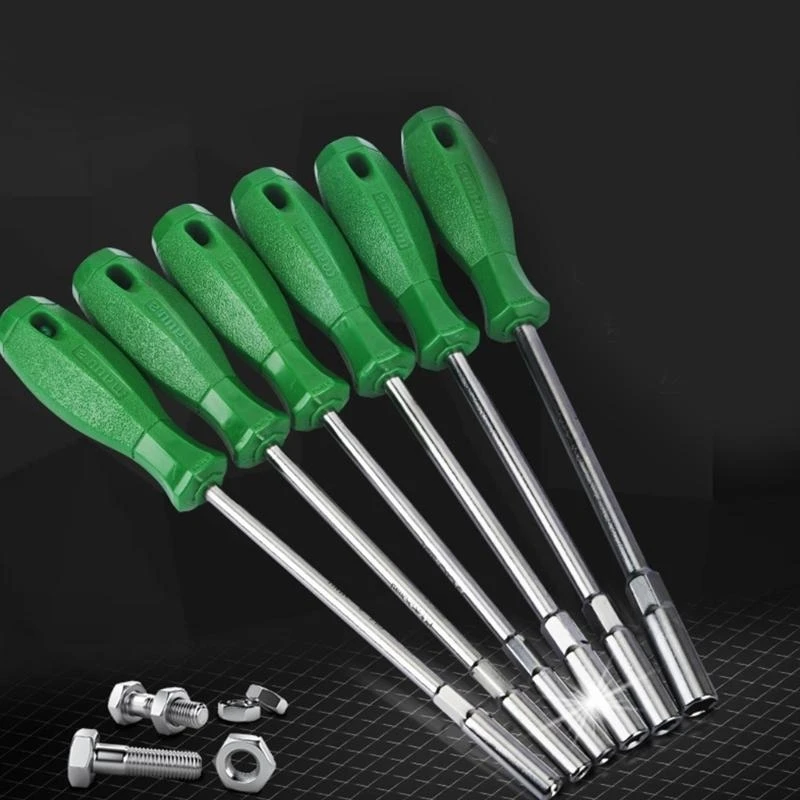 652F 1PC Screwdrivers Carburetor Adjustment Hand Tools Hexagon Socket for Common 2 Cycle Small Engine Carb
