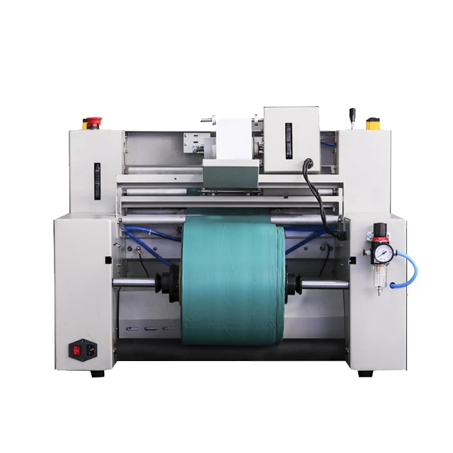 123Hot ذكي التلقائي التجارة الإلكترونية اكسبرس باجر سطح المكتب آلة التعبئة الصغيرة آلة تعبئة الأكياس السريعة الصغيرة #3