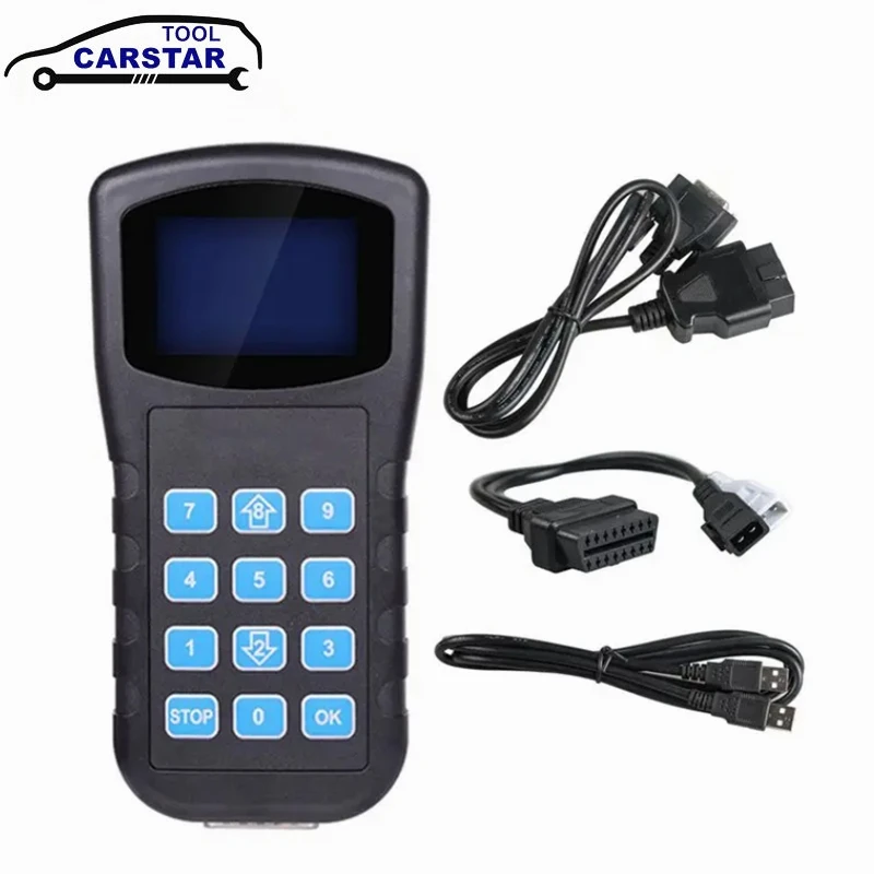 Professional Odometer Mileage Super for VAG K CAN 4.8 Commander Support Multi-Languages Add New Function