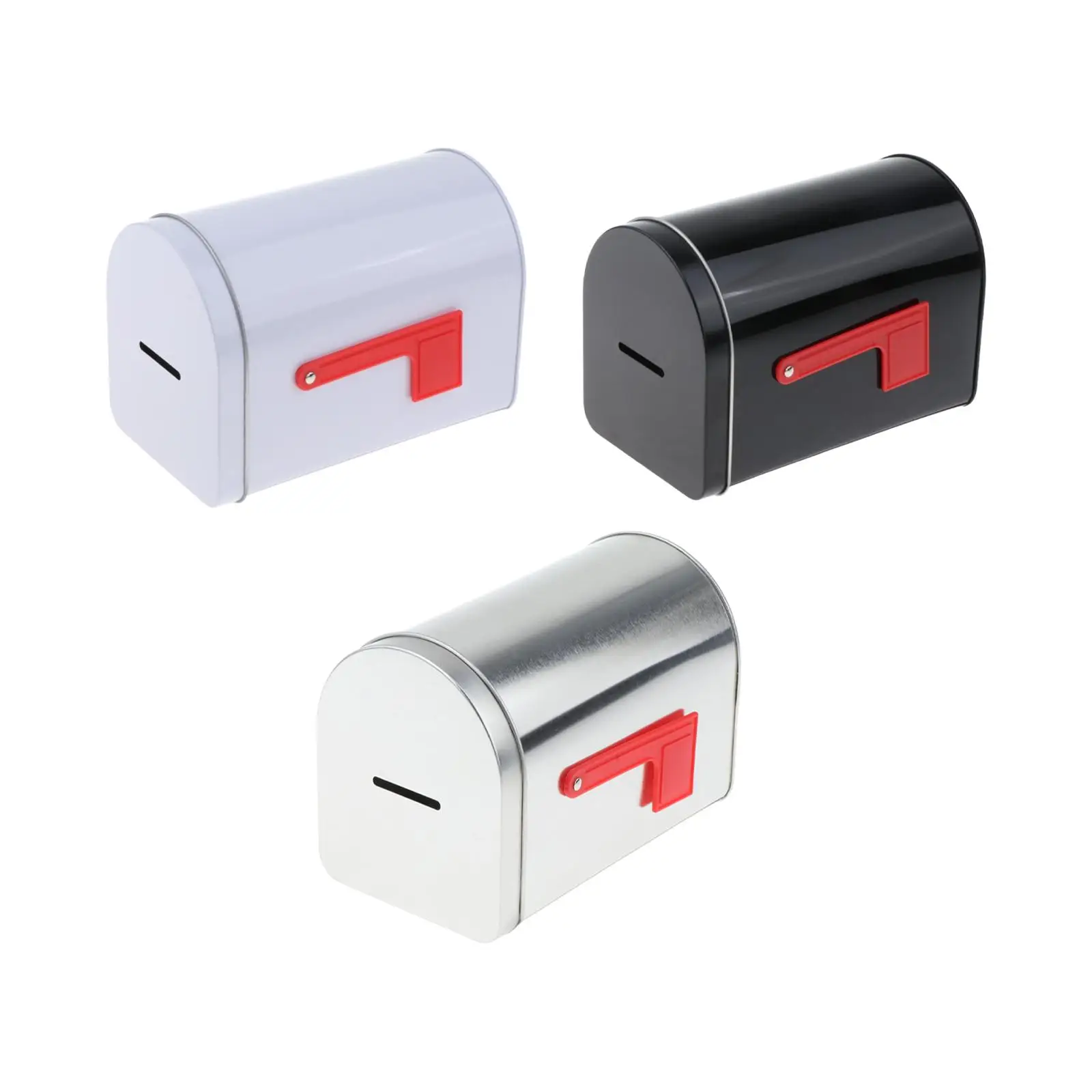 

Почтовый ящик Ветрозащитный почтовый ящик Современный железный почтовый ящик для наружных ворот