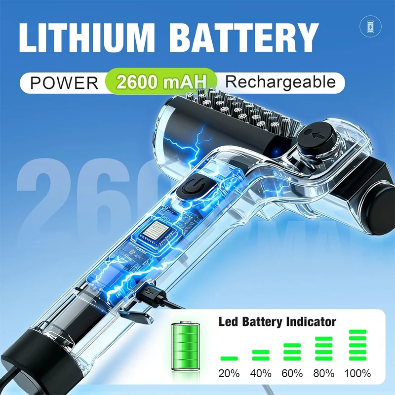 

Electric Grill Brush Grill Cleaning Electric Brush For Barbecue Grill Accessories Grill Brush Grill Accessories Skewers