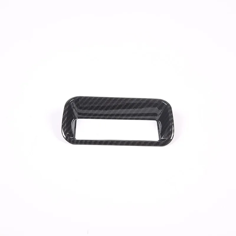 

Suitable for Honda 15-22 Pilot Fog Lamp Switch Frame ABS Carbon Fiber Pattern 1-piece Set