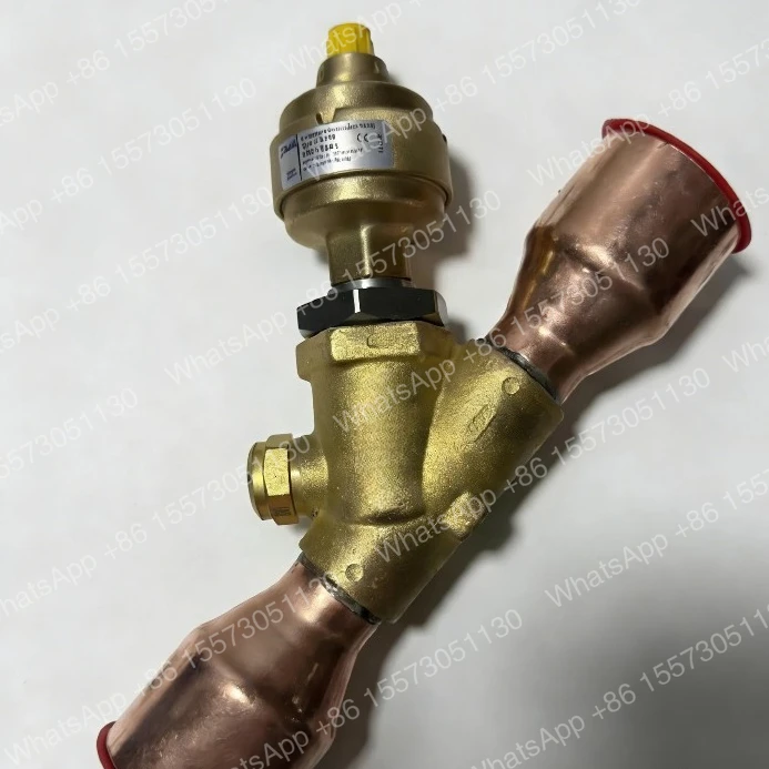 Electronic Expansion Valve ETS400 034G3500  ETS400 034G3501  ETS400 034G3502  ETS400 034G3503