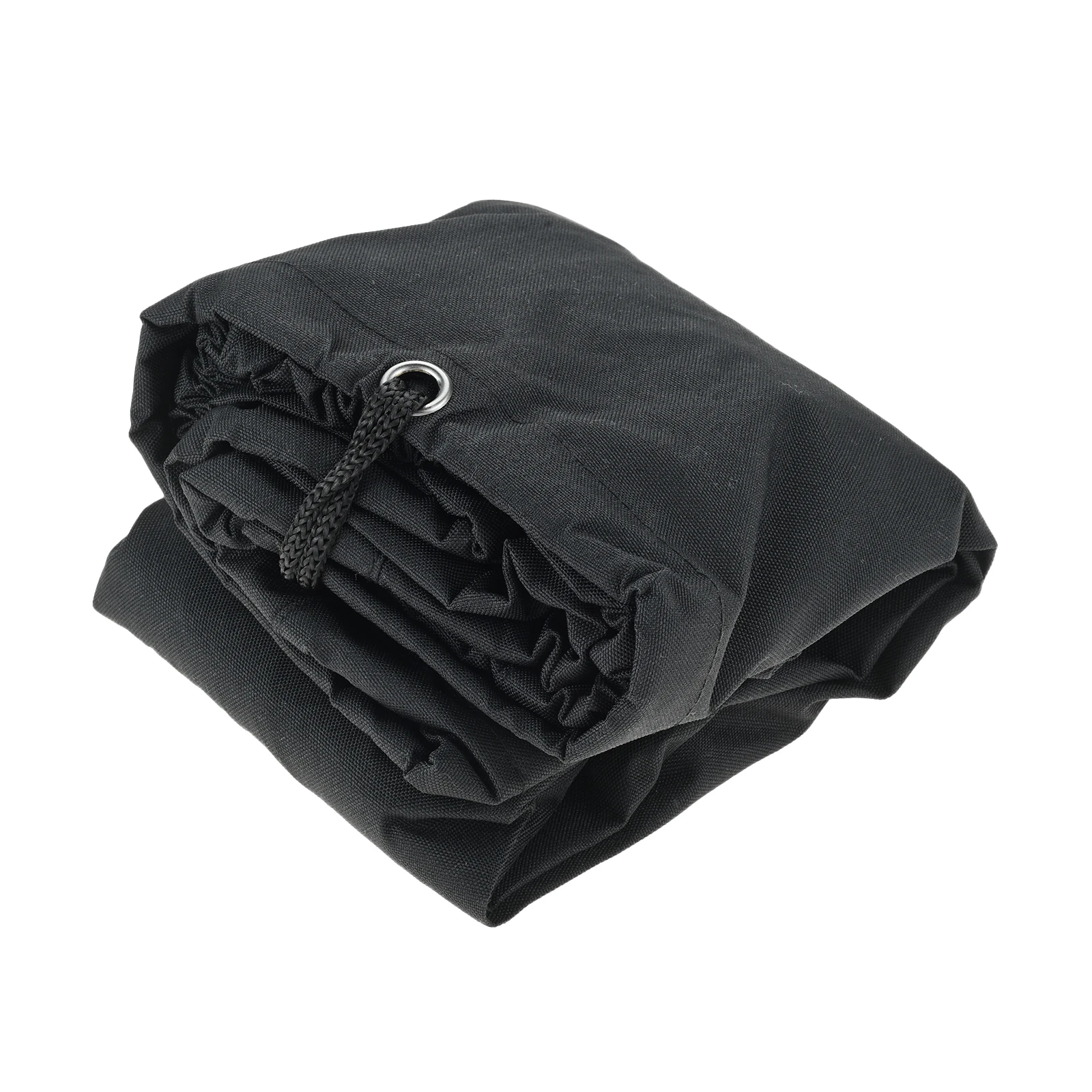 1Pc Grill Cover With Drawstrings Waterproof PVC Coating Thickness Fit For Ninja Woodfire Premium Grill Cover Pro OG800 OG900