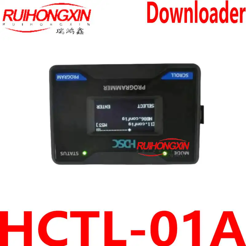 

Huada offline programmer HCTL-01A MCU HC32 HDSC burner downloader new original authentic