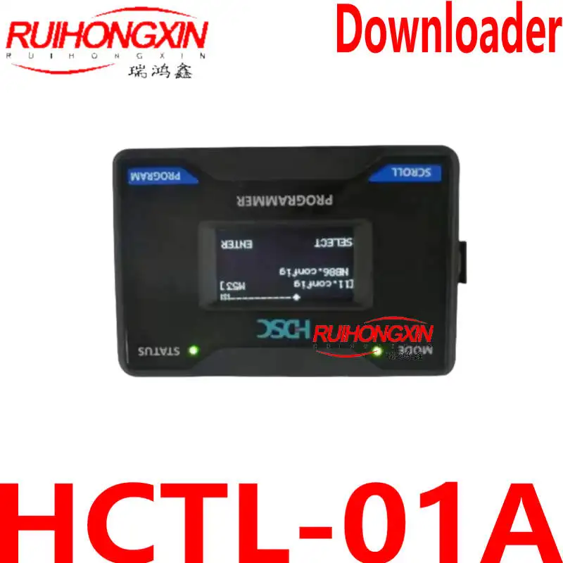 Huada offline programmer HCTL-01A MCU HC32 HDSC burner downloader new original authentic