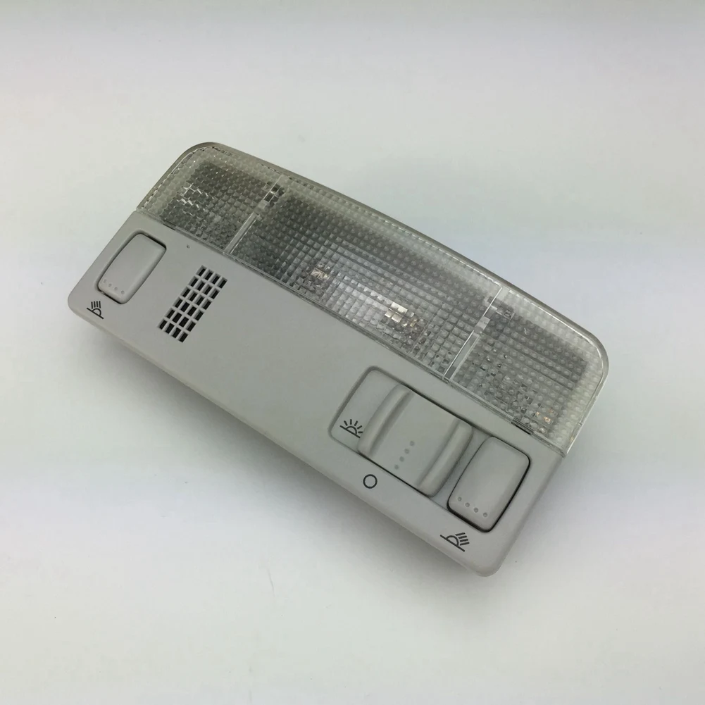 Luz de lectura Interior, lámpara de techo para Seat VARIO, IBIZA, LEON, TOLEDO, Skoda Octavia, ROOMSTER, RAPID, OCTAVIA