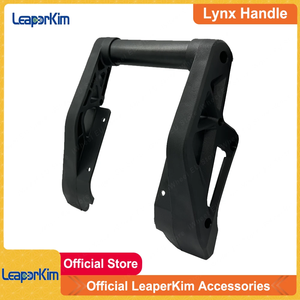 Original Leaperkim Veteran Lynx Front Handle Rear Handle Pull Rod Tie Rod for Official Leaperkim Lynx Electric Unicycle