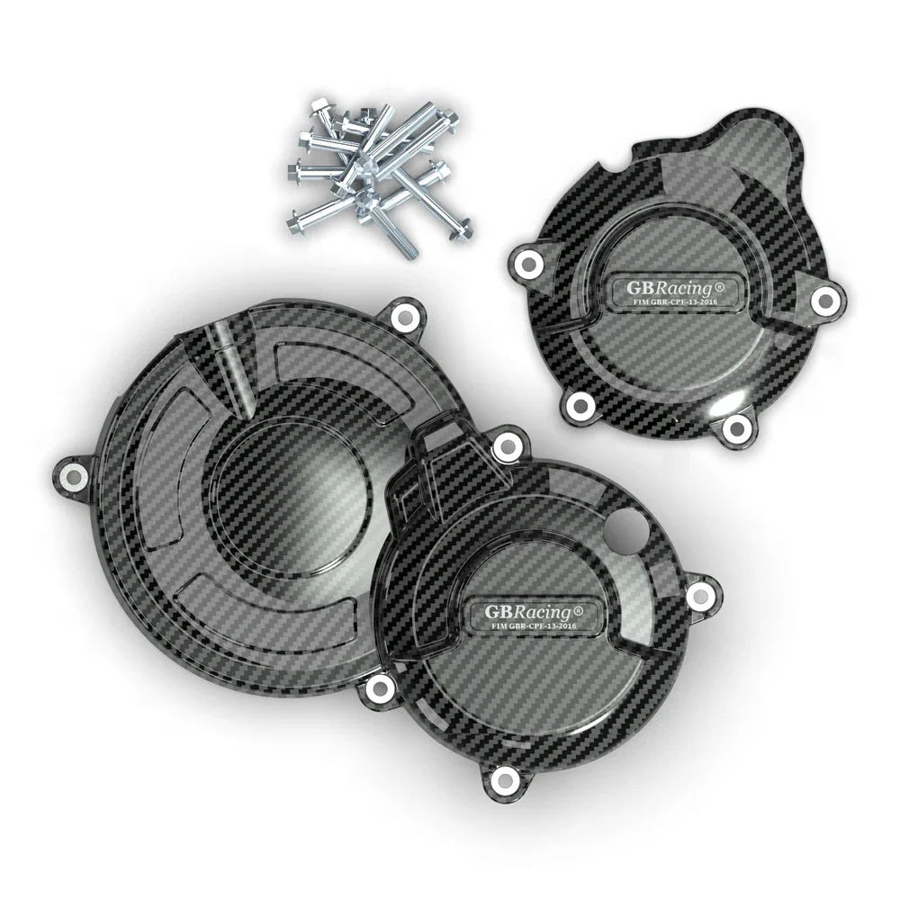 

GBRacing For ZXMOTO 500RR 500F 2025-2026 Motorcycle Modification Parts Engine Clutch High Strength Customized Protective Cover