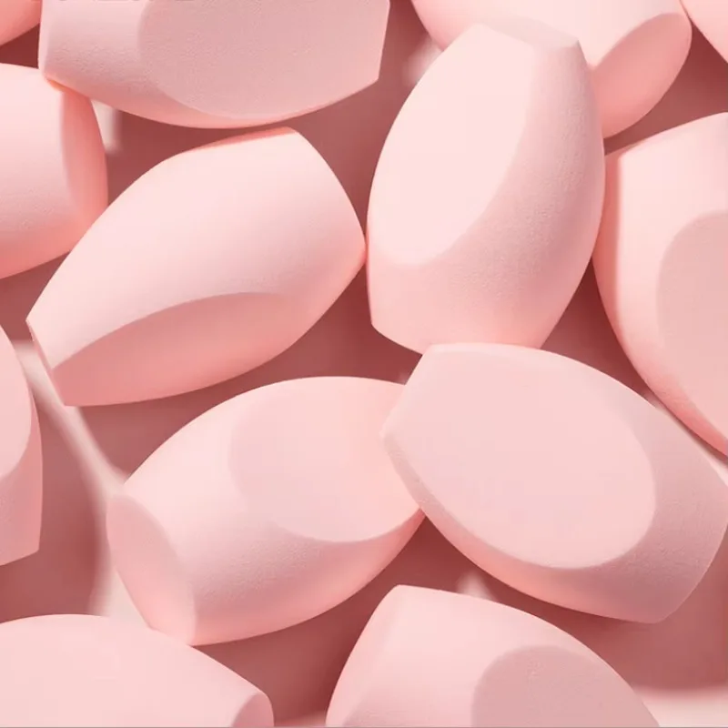 Professionele Spons Tool Make-up Zachte Bladerdeeg Microfiber Fluwelen Poeder Concealer Make Up De Beauty Accessoires Cosmetiquera