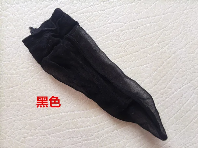 Sexy Men Open Penis Sheath Sleeve Mesh Man Penis Socks JJ Cover Up Underwear Male See Through Gay Underpants Sissy Panties New