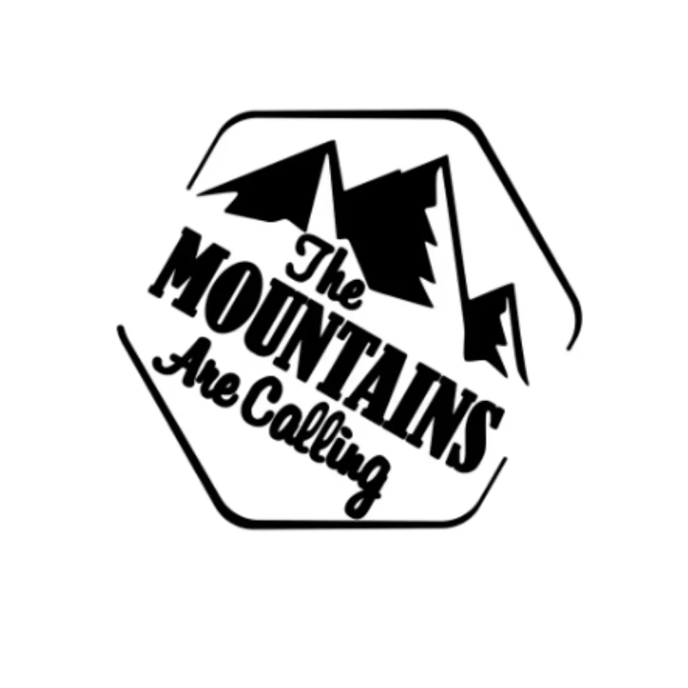 

Mountain Styling Decor Decal for Van Camper Caravan Truck Camping Rv Cargo Motorhome Cover Auto Tuning Accessories Car Sticker