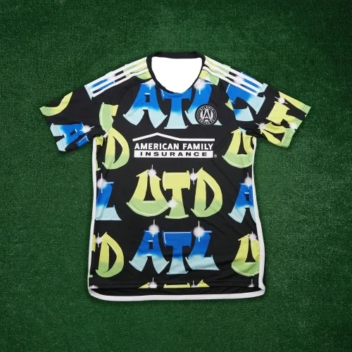 

Polyester Men's and Women's Football Jerseys for Summer 2025, Adult Loose and Large-sized Football Jerseys, Best-selling Items.