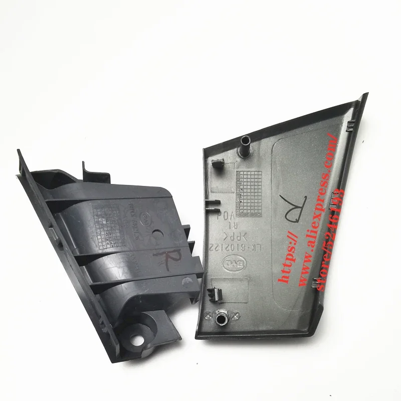 Inner griff abdeckung für BYD F0 Peugeot 107 Citroën C1/Toyota Aygo Tür schnalle hand abdeckung Tür armlehne basis