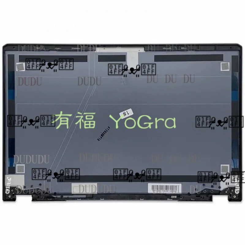 

DDD Pour for MSI GE76 GP76 MS-17K1 17K2 17K3 17K4 Blue Top Shell with Logo