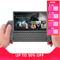 GPD 2025 WIN 4 32GB Memory RAM 1TB Hard Disk AMD 8840U Handheld Gaming Portable Laptop Mini PC CPU AMD Processor Touch Screen