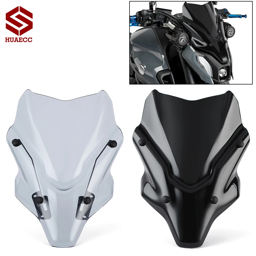 Motorcycle Windshie…