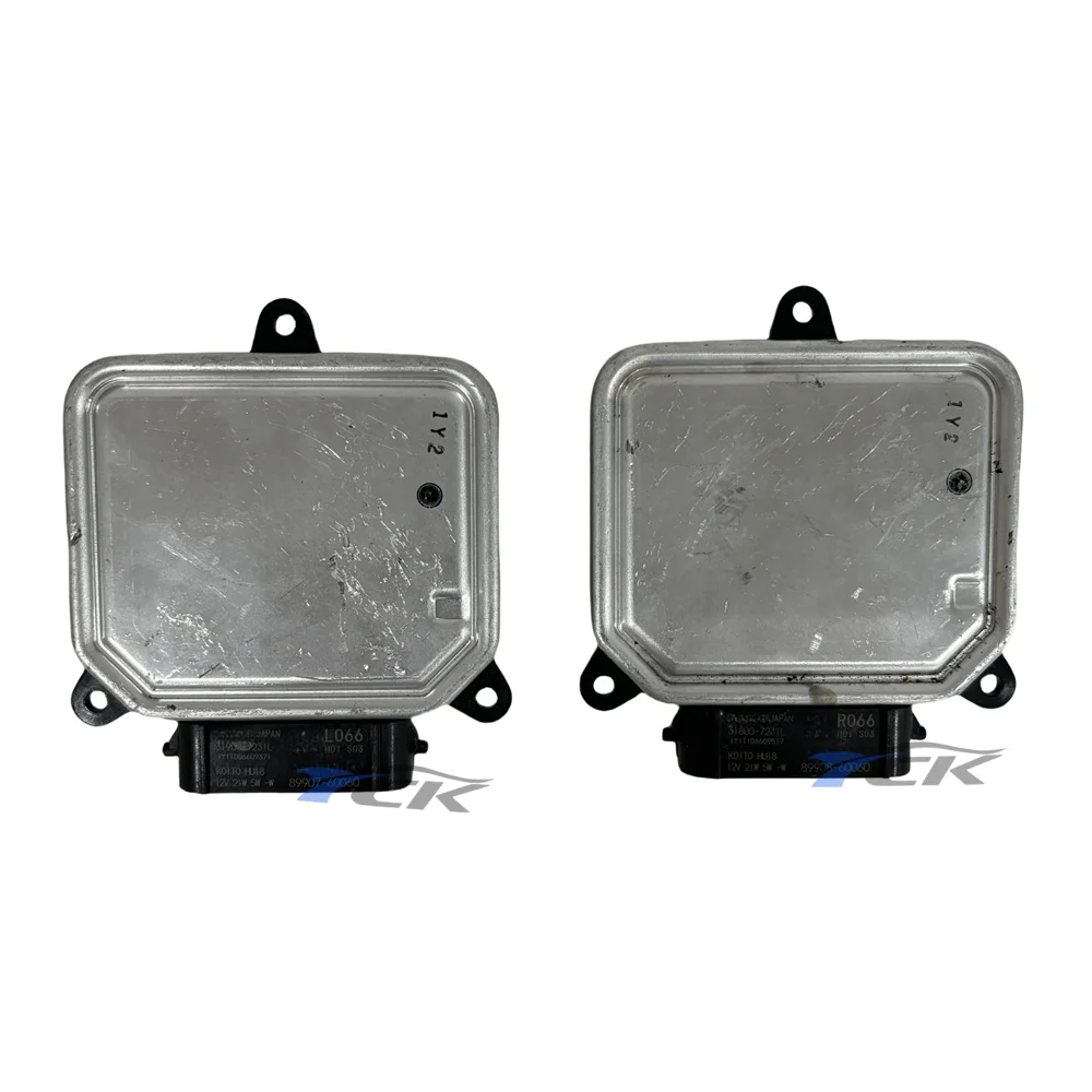 

89907-60060 L066 89908-60060 R066 Компьютерный светодиодный модуль управления фар 89907 60060 L066 89908 60060 R066 Оптовая продажа