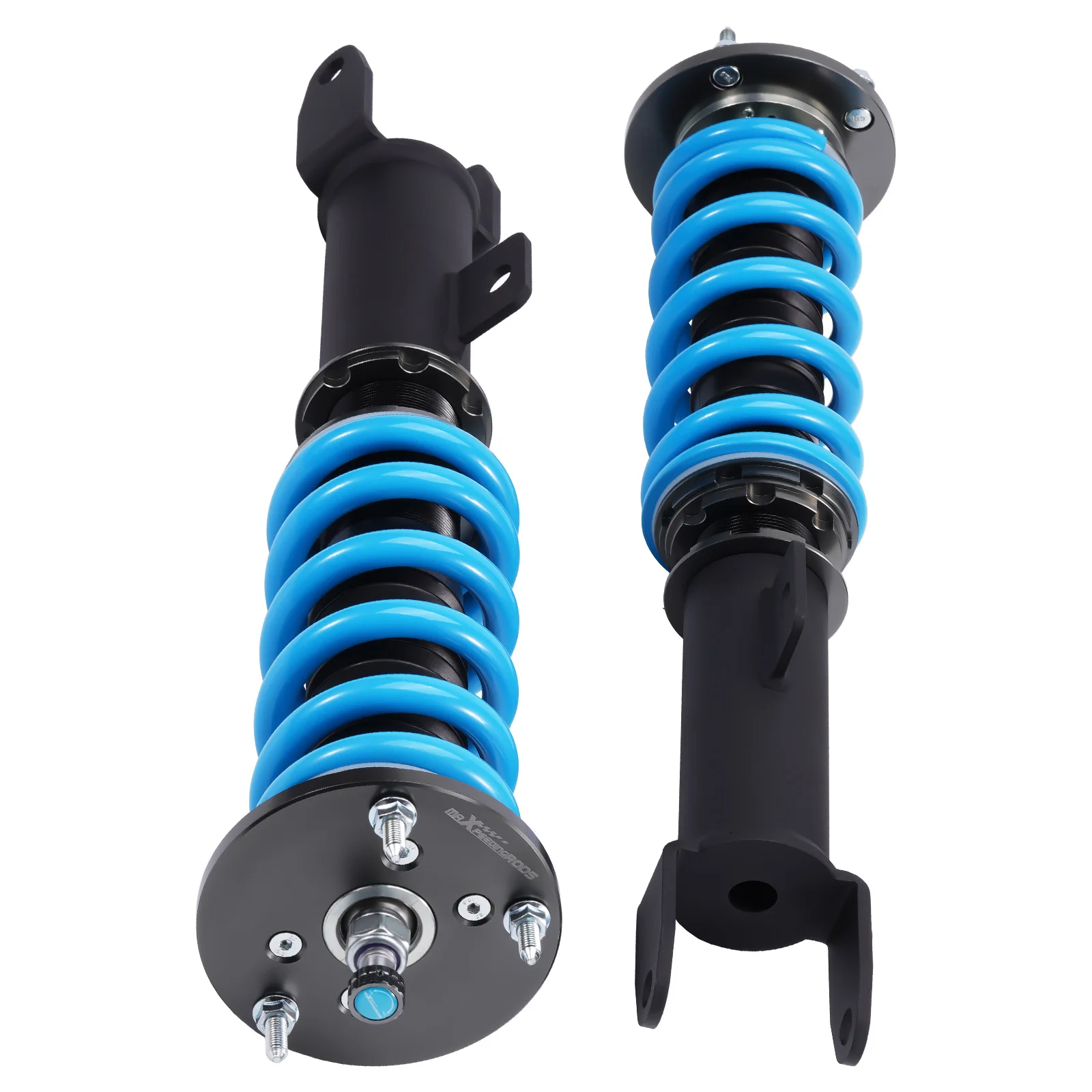 MaXpeedingrods Suspensión Coilovers de 24 vías para Dodge Charger 11-22 RWD Suspensión Coilovers delantera y trasera