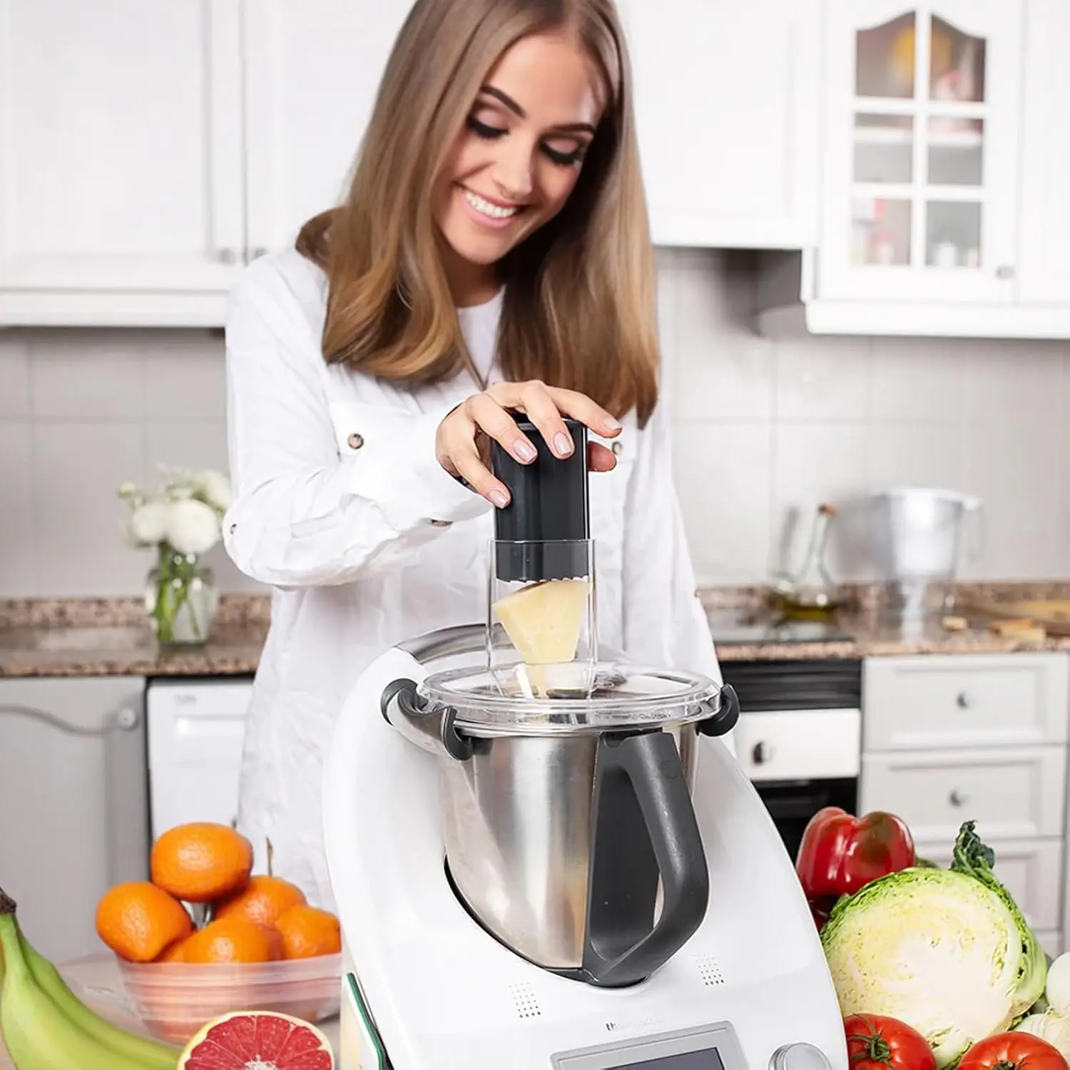 Slicer Grater for Thermomix TM31