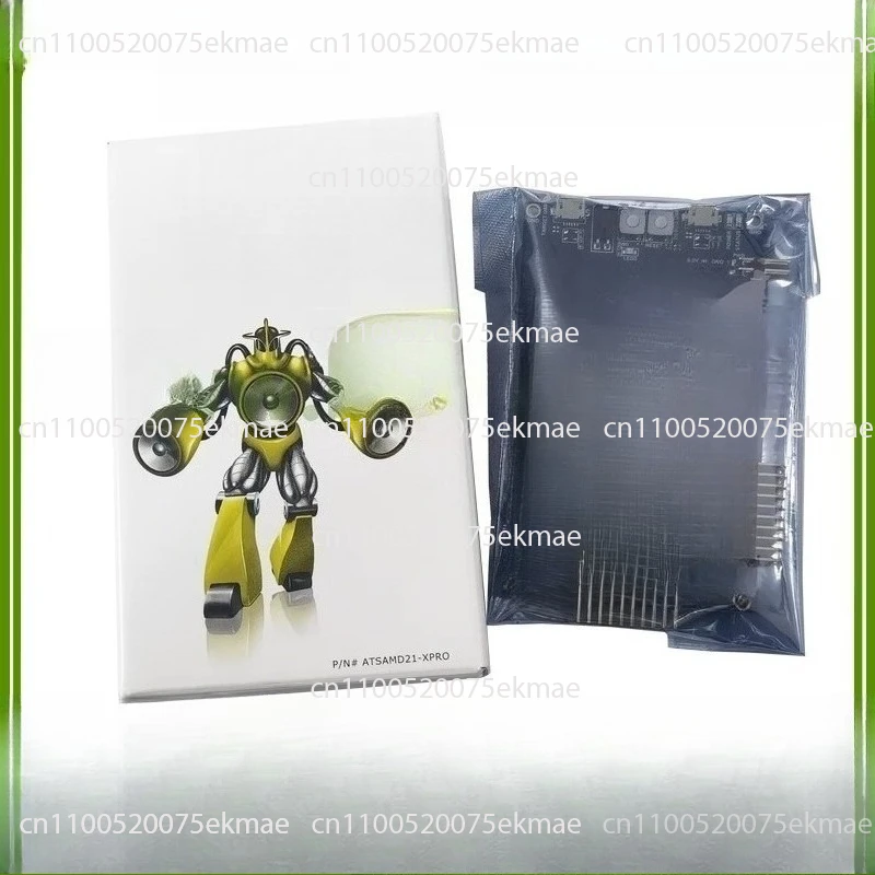 ATSAMD21-XPRO D21 E…