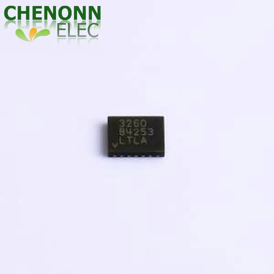 3PCS/LOT LTC3260EDE#TRPBF (Power Management)