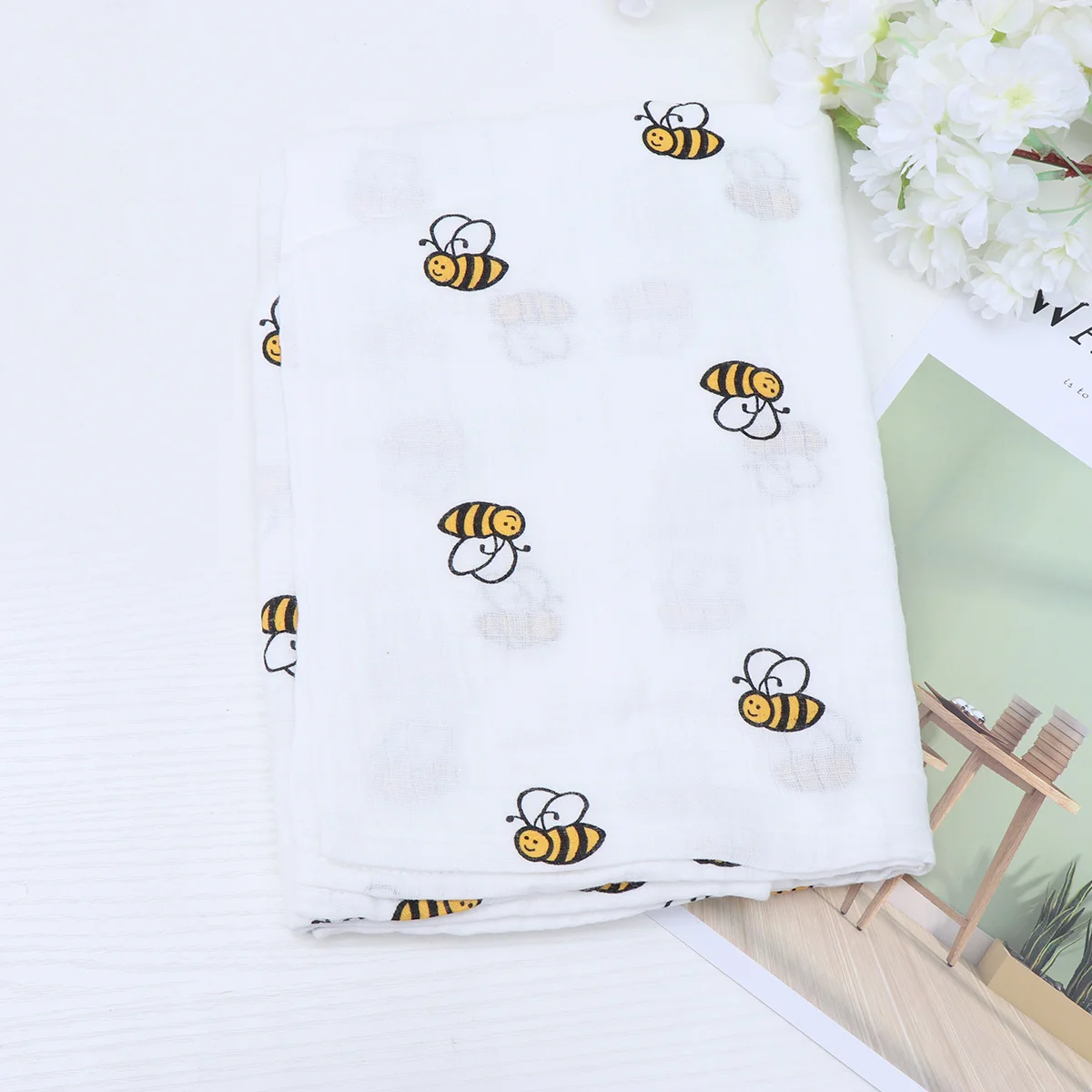 

Infant Towel Infant Blanket Baby Cotton Towel Baby Blanket Swaddle Blankets Baby Swaddle