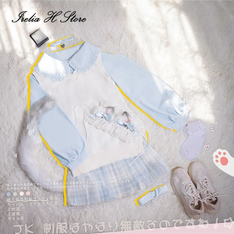 Irelia H Anime Kitagawa Marin From My Dress-Up Darling Cosplay Costume Kitagawa Marin Siamese Cat pajamas Dress