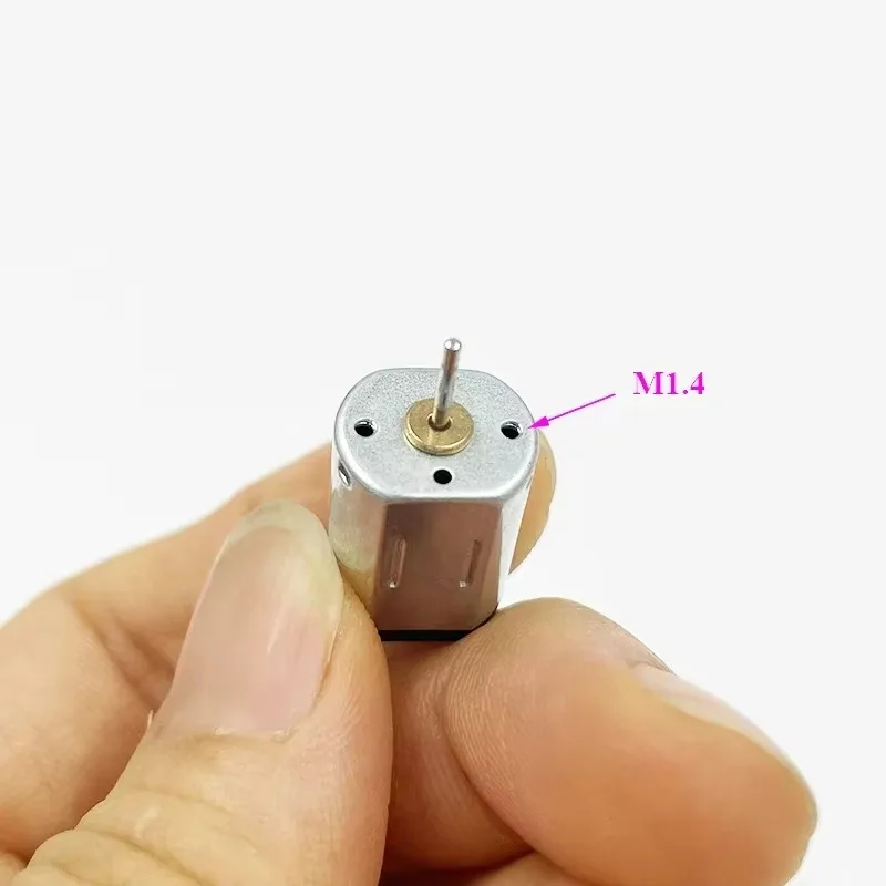 Micro N20 10mm*12mm Electric Toy Motor DC 6V-12V High Speed Engine Singal / Dual Shaft For RC Toy HO Car Train Boat Hobby Model