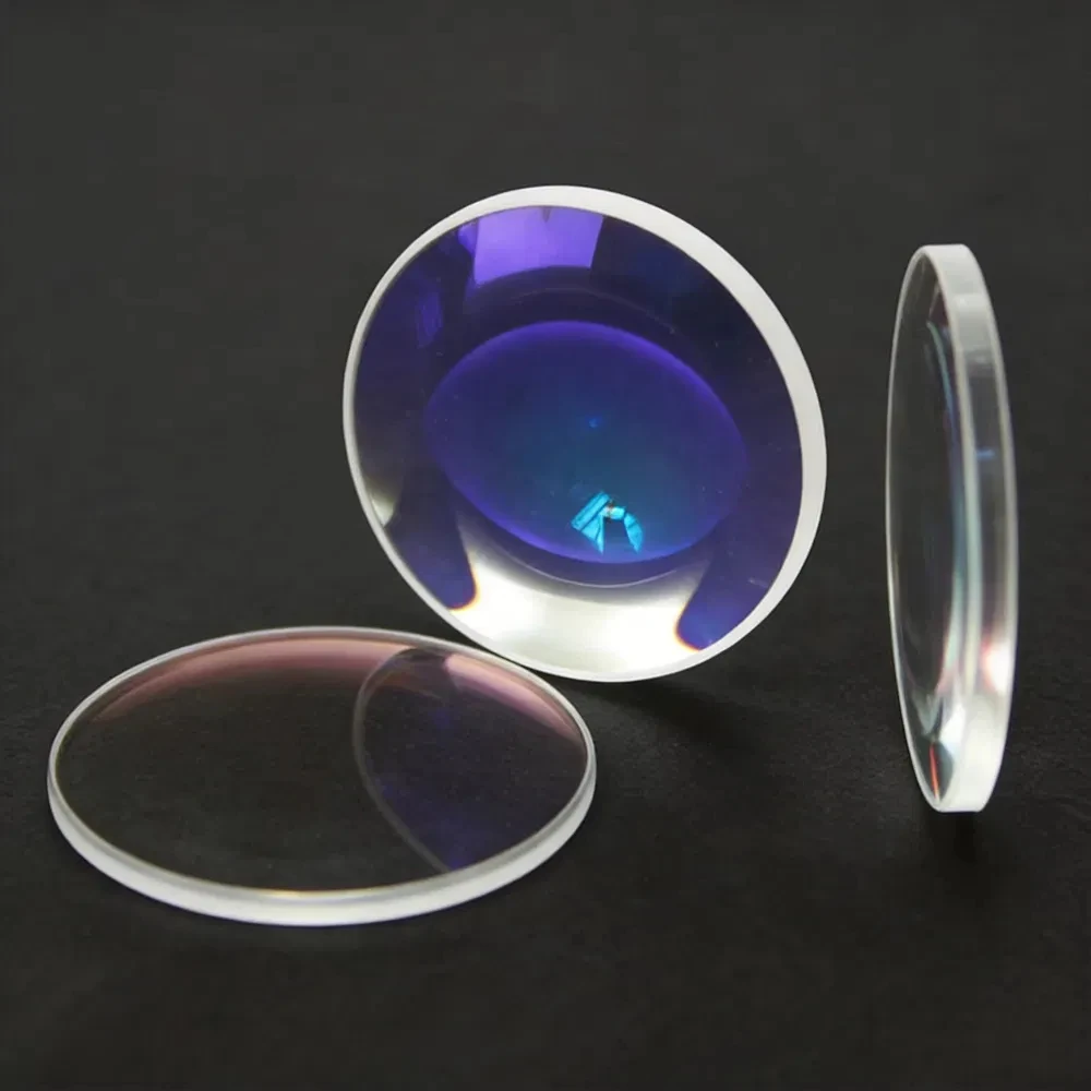 

Двойные выпуклые линзы с высокоточным фокусирующим материалом, диаметр 25,4 мм, кварцевое стекло