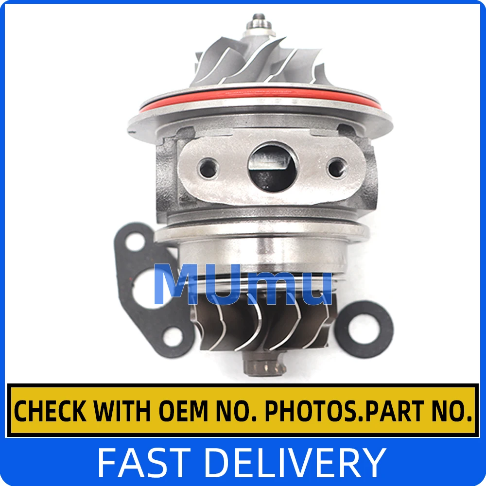 

New TD04 Turbo Cartridge CHRA Core 49377-00220 4937700220 For Chrysler PT Cruiser Turbo GT Dodge Neon SRT 164 Kw EDV 2003-2005