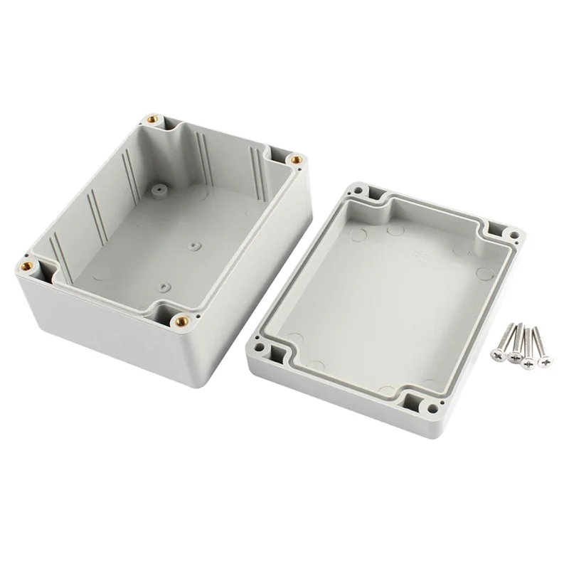 ABJY-5X صندوق مشروع الضميمة الإلكترونية البلاستيكية المقاومة للماء 115 × 90 × 55 مم #4