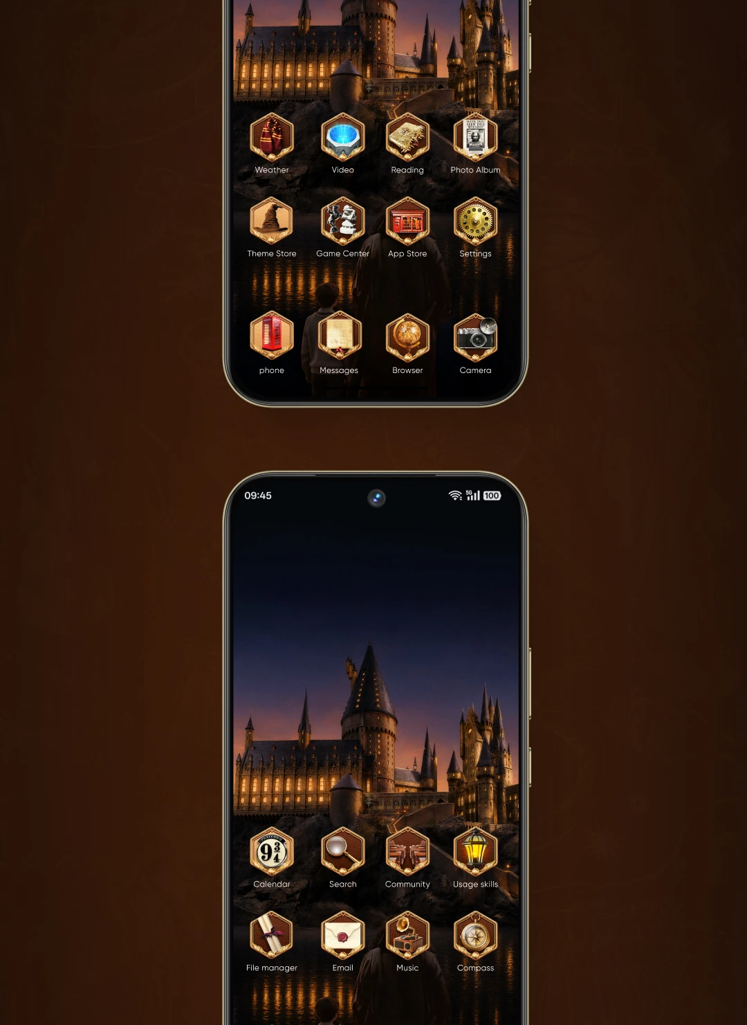 [World Premiere] realme 16 Pro 5G Harry Potter Edition 12GB/256GB 7000mAh Battery 80W Charge 6.78" 144Hz Display 200MP Camera