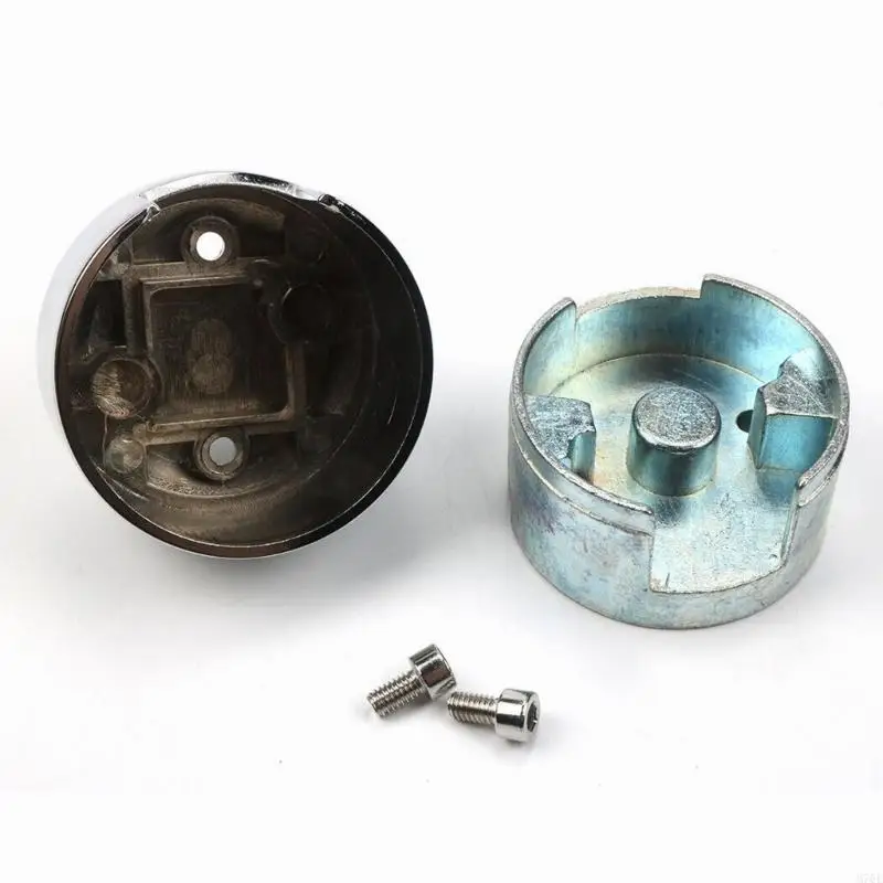 M76E 70589B Schaltknauf-Adapter mit Gewinde, 1/2-13-Gewinde, für den Innenumbau – Detail 3