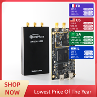 Microphase SDR Software defined Radio AD9361 Spectrum Detection Satellite Communication ANTSDR U200 replace B205