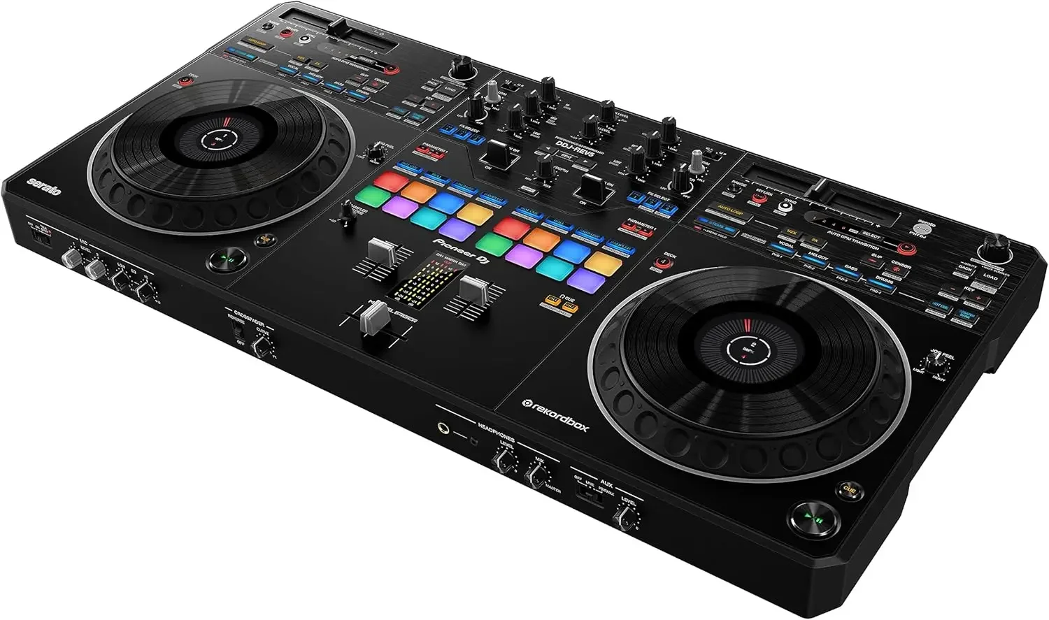 

НОВИНКА НА СКЛАДЕ НА новый 4-дековый DJ-контроллер Pioneer DDJ-REV5