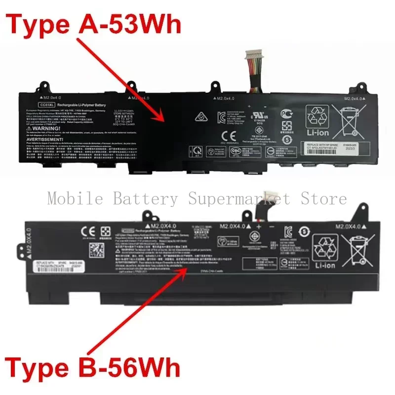 CC03XL Battery For …