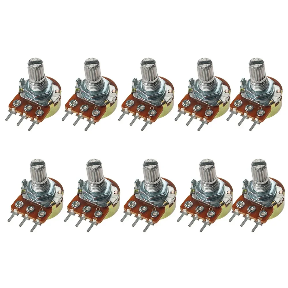 10PCS Ohm Linear Ta…