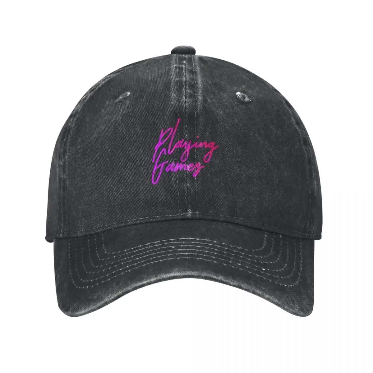 Playing Games Summer Walker Sticker Baseball Cap fishing hat Luxury Hat Men's Caps Women's