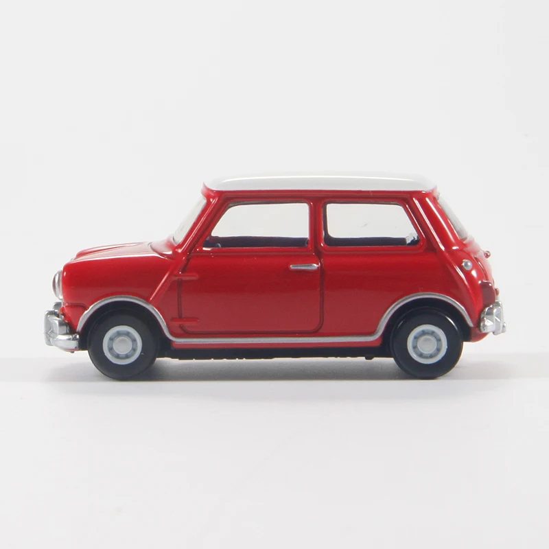 Takara Tomy Tomica Premium NO.12 Morris MINI Flagship Black Box Mini Die-cast Alloy Car Model Kids Toys Boys Christmas Gift