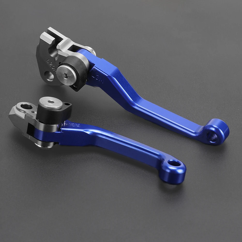 

For YAMAHA YZ80 YZ85 YZ125/X YZ250/F/FX/X YZ426F YZ450F YZ450FX Motorcycle Pivot Brake Clutch Lever Lever YZ 80 85 125 250 450