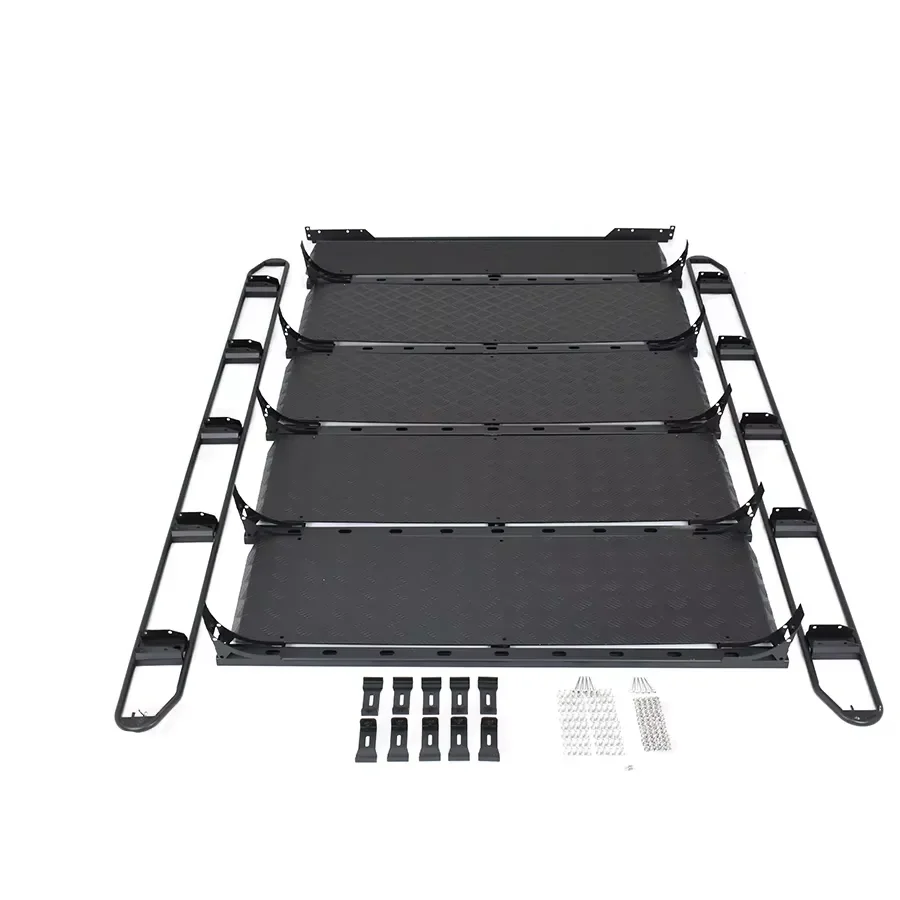 Roof Luggage Rack W464 4x4 Offroad Racks Car Roof Rack for Mercedes-Benz G-class G464 W463a G350 G500 G63 2019-2025 view 6