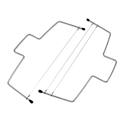 6 best sales केक कटर - №3