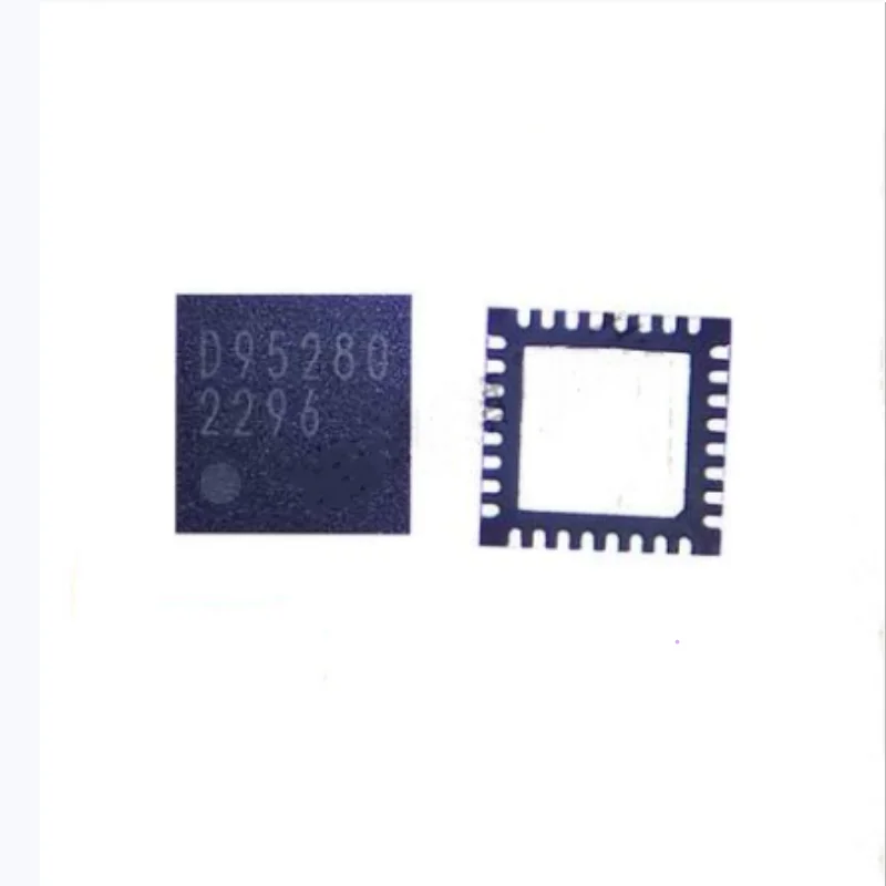 5PCS BD95280MUV-E2 BD95280MUV QFN 새로운 원본
