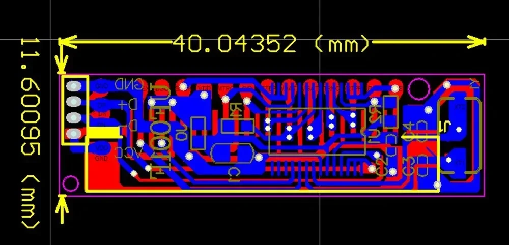 NEW USB to FDD floppy drive module 1.44MB floppy drive interface to USB floppy disk A disk drive to U disk DIY