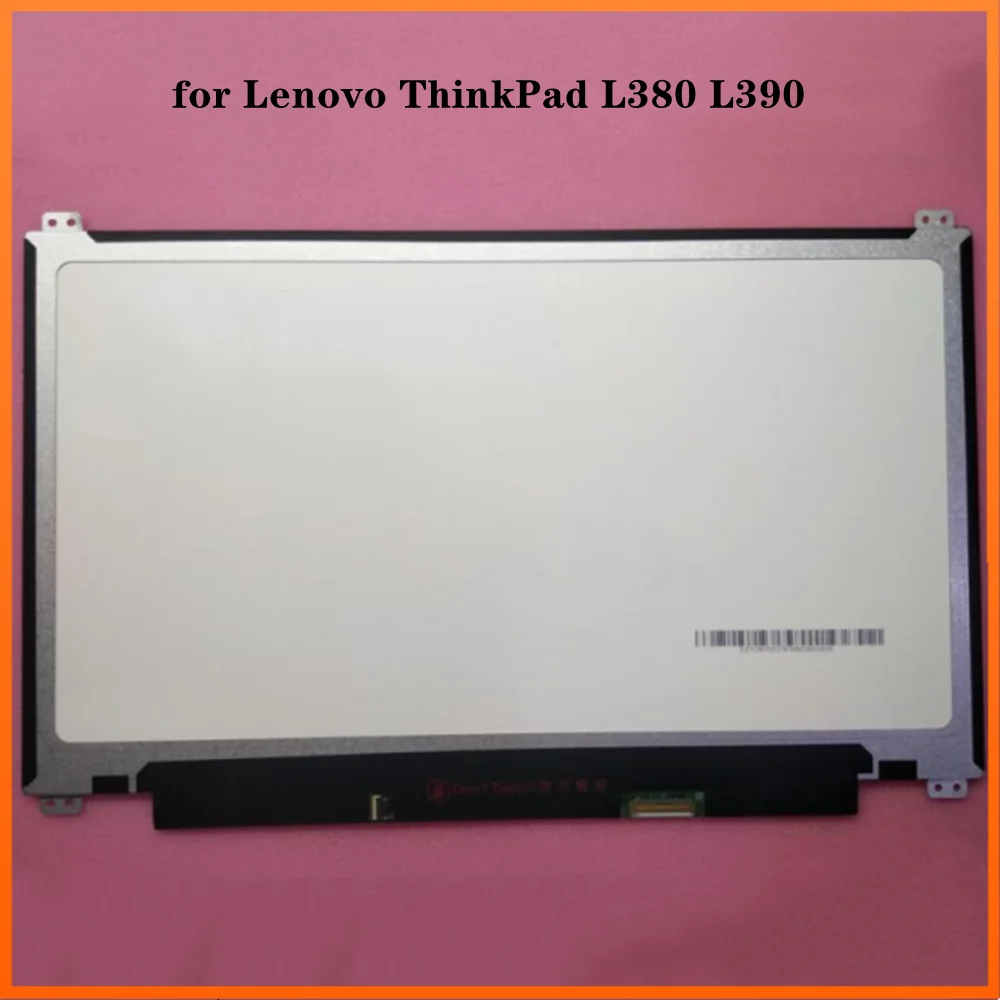 

13.3 inch for Lenovo ThinkPad L380 L390 Laptop LCD Touch Screen IPS Panel EDP 40pins 60Hz FHD 1920x1080