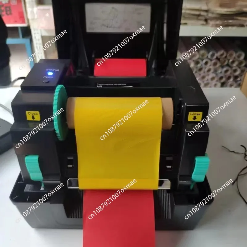 Ribbon Printer Flower Shop Special Elegiac Banner Machine Elegiac Machine