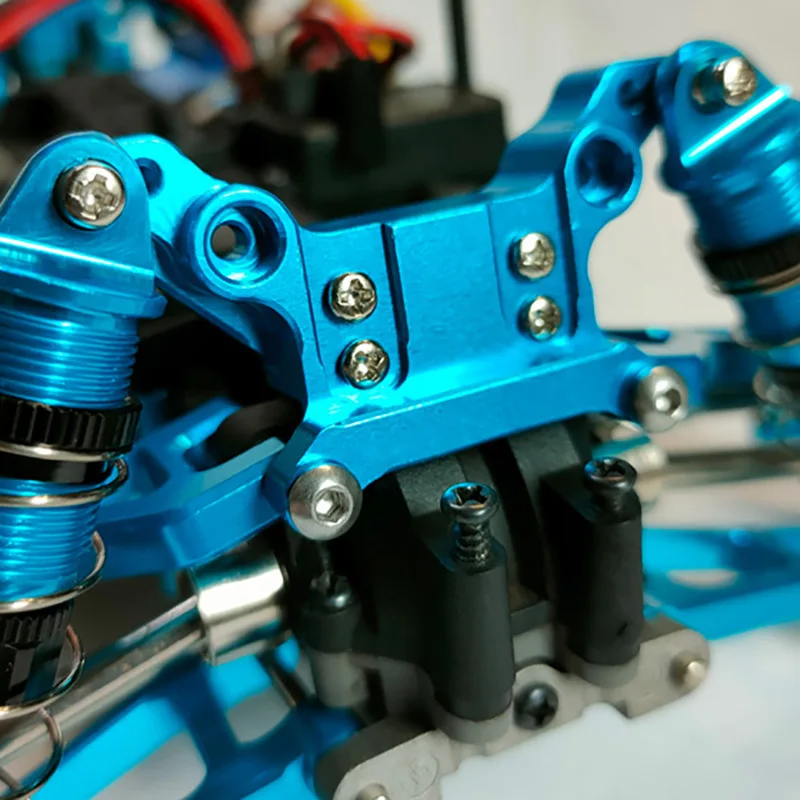 MJX 16207 16208 16209 16210 H16 Автомобильная металлическая передняя и задняя подвеска с дистанционным управлением, аксессуары