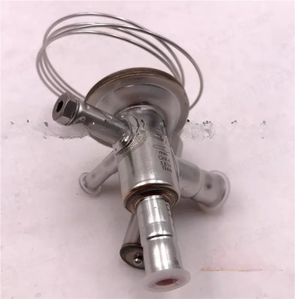 TCHE 068U4529 Professional Expansion Valve TCHE 068U4529 3/8 1/2 Inch Port 10 12 for Refrigeration System