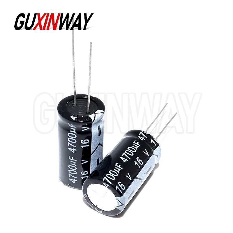 6,3 В 16 В 25 В 35 В 50 В 400 В 450 В DIP алюминиевый электролитический конденсатор 100 мкФ 220 мкФ 330 мкФ 470 мкФ 680 мкФ 1000 мкФ 10 мкФ 22 мкФ 47 мкФ
